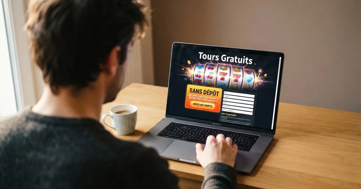 Tours gratuits sans dépôt : comment les offres de 25 à 200 spins se lisent en France
