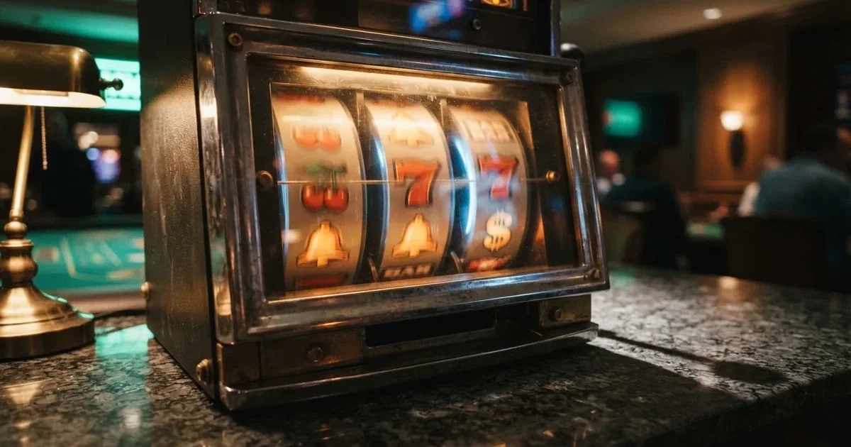 Bandeau d'avertissement d'accès bloqué affiché à la place d'un site de casino en ligne depuis la France